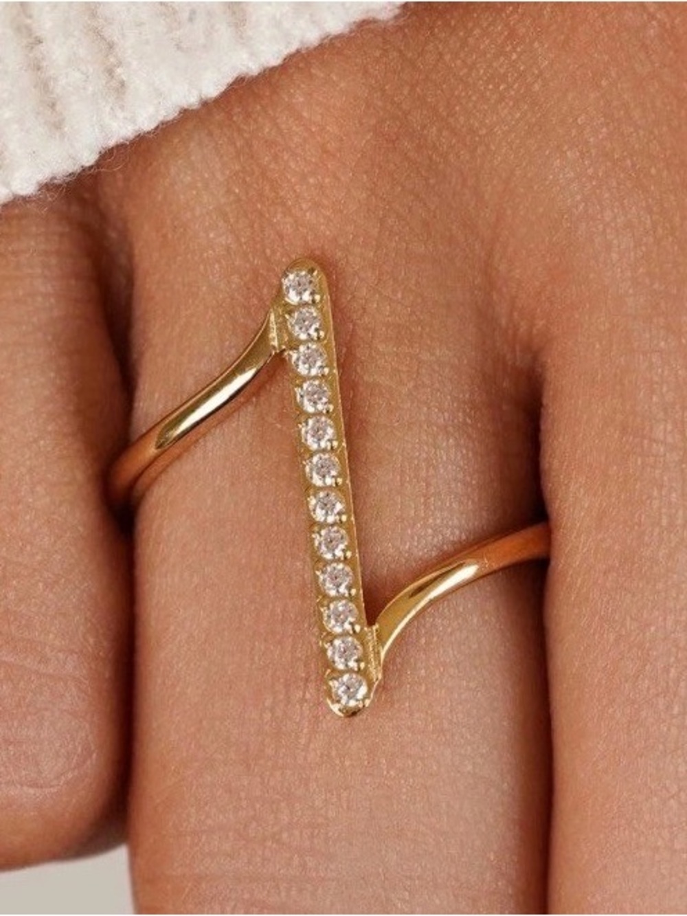 new ring